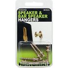 Bck6-b Bck6b Hangman Products Speaker Hanging Screws Pack 681391207850