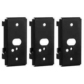 Ufs-20 Bedycoon Wb-50 3 Pc Replacement Wall Mounting Bracket Compatible With Bose Slidecon