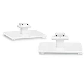 Bestpartscom 731938788431 1 Pair Of White Table Stand For Bose Omnijewel Lifestyle 650 Home Entertainme