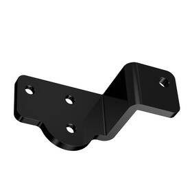 Bevinsee9231067601 Bevinsee Us Subwoofer Bracket With Jeep Wrangler Jk Accessories 2007-2010 Car S