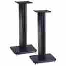 Bf-16b Sanus Systems 16 Inch Wood Speaker Stands Bf16b