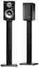 Bf31-b1 Bf-31b Sanus 31 Speaker Stands For Bookshelf Speakers Up To 20 Lbs Black 2 079532018623