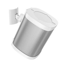 Black Sesame 422240880091 Ceiling Mount And Wall Bracket For Sonos One Sl Play 1 Speaker Tilt