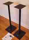 Ble101 Vti Speaker Stands Pair Black