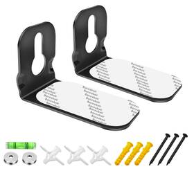 Borenbuir 768556570506 Soundbar Mount Shelf For Lg Sony Samsung Vizio Onn Bose And More Soundba