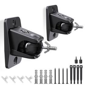 Bl-sm-003 Borenbuir Surround Sound Rear Speaker Wall Mount Ceiling Bracket For Universal S