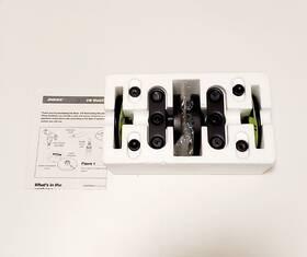 Bose 016818043320 Oem Ub-5 Universal Wall Ceiling Mount Kit Black 1 Pair