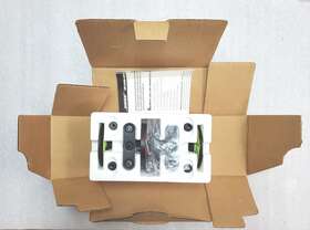 Bose 017817045322 Oem Ub-5 Universal Wall Ceiling Mount Kit Black 1 Pair - New Open Box
