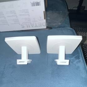 178174502 Bose Omnijewel Fixed Ceiling Mount Brackets White