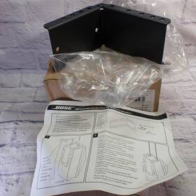 259086-002 Bose Sb4 Suspension Bracket Mount Black 402 Series Ii Loudspeakers