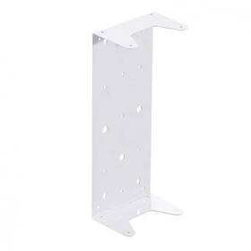 27057 Bose New Professional Mb4 Wall-mount U-bracket For Loudspeakers White