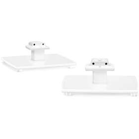 764522-0020 Bose Omnijewel Table Stand Pair White #764522-0020
