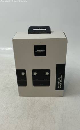 802171-0010 Bose 802171-001 Black Soundbar Wall Bracket Kit Open Box
