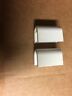 Ufs-20 Bose Lot Of Speaker Stand Parts Top Cap Covers White
