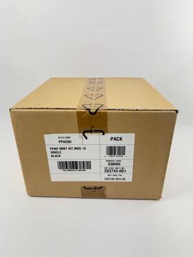 Ppach6h Bose Ppac6h Pendant-mount Kit Single White Free Space Model 16 #125d M-16 New