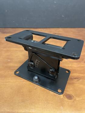 Rmubrkt1 Bose Pan And Tilt Bracket Speaker Accessory Type F Subassembly