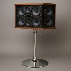 Skub0dk6hqtd2 Bose Seies 901 Tulip Stand Series Trumpet Ps-6 Speaker Stands I Ii Iii Iv V Vi Models