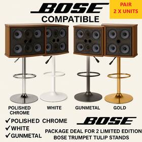 Skub0cqtb6nsz Bose 901 Speaker Stand I Ii Iii Iv V Vi Series Tulip Trumpet Amazing Fix