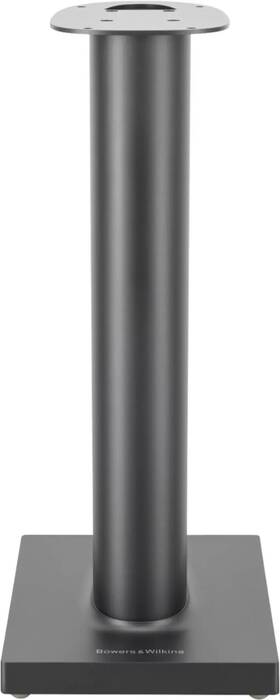 Bowers & Wilkins 714346327317 And - Formation Duo Speaker Stands 2-pack Black Read