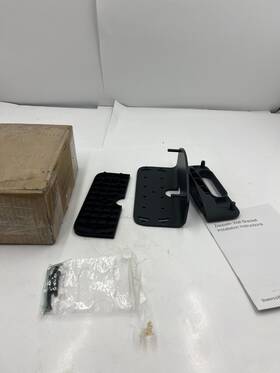 2118-0000840 Bowers & Wilkins Fp42862 And Zeppelin Wall Bracket 6 3/4 Inch W X 3 1/4 H