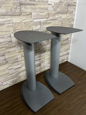 N805st Bowers & Wilkins B&w And Nautilus Speaker Stands - Pair