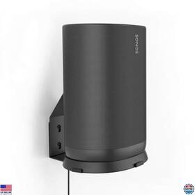 Qycp0100-0039 Brand Gzqiuyi Sturdy Metal Wall Mount For Sonos Move 1 And 2 Heavy-duty Bracket With Lock