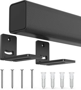 Xas010 Branded Soundbar Mount For Samsung Sony Lg Vizio Bose Onn And More Sound Bar