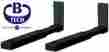 Bt15 B B-tech Center Channel Speaker Mount