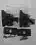 Bt332 B-tech Pair Of Universal Speaker Wall Mounts To 11 Lbs Cube Jewel
