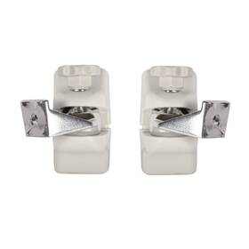 Bt332 Btech Bt332/w White B-tech Universal Speaker Wall Mount Kit For Home Theater Pair