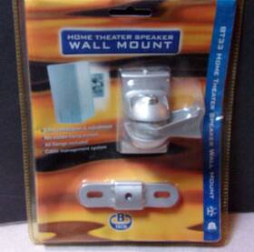 Bt33s Btech B Tech Bt33 Home Theater Speaker Wall Mount New In Package Entertainment