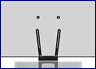 Btv1021 Flexson Tv Mount Attachment For Sonos Beam Free Shipping
