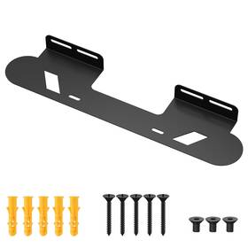 A-yxzj-02 Bymecost Soundbar Mount For Sonos Beam Wall Bracket Compatible With Gen 1 And