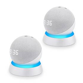 C Yecen 726954376533 Table Stand For Echo Dot 5th Generation Desktop Holder Mount 5t