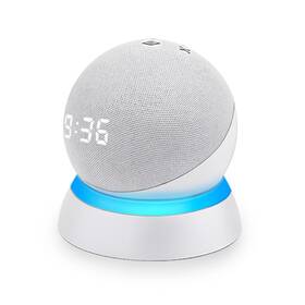 C Yecen 726954376564 Table Stand For Echo Dot 5th Generation Desktop Holder Mount 5t