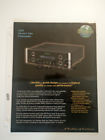 C220 Mcinosh Labs Mcintosh Oem Vacuum Tube Product Brochure Mint