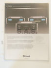C500 Mcinosh Labs Mcintosh Oem Tube Or Transistor Product Brochure Mint