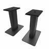 Ca-sp9 Kanto Speaker Stands Designed For To Desktop And Bookshelf Spe
