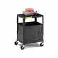 Ca2642 Bretford Adjustable Cabinet Cart 096633100057