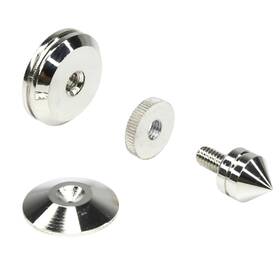 Camdesign 711766760861 4pcs Foot Spikes Shockproof Cone Pads For Subwoofers