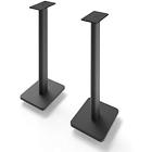 Casp26pl Electronics Features Bookshelf Speaker Stands Black 800152717487