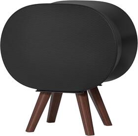 Chunxiao 744111013473 Wooden Table Stand For Sonos Era 300 Space Saving Desktop Speaker Compatib