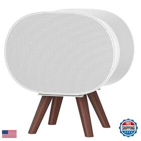 B0cjrhgymk Chunxiao Wooden Table Stand For Sonos Era 300 Space Saving Desktop Speaker
