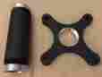 Cms006 Cma101 Chief And Ceiling Plate 6 Pipe Combo 841872002484