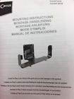 Cmp5vb Cavus Wall Mount For