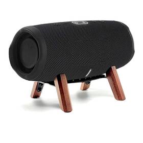 Counlisha 797430288565 Real Wood Stand Compatible For Jbl Charge 5 6 Portable Speaker Tripod