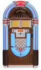 Cr1206a-wa Crosley Full Size Bluetooth Jukebox Walnut 710244250078