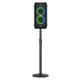 Crthhgl 762225747879 Heavy Duty Speaker Stand For Jbl Partybox Height Adjustable