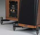 Cs1.7 Thiel Cs 1.7 Outrigger Set For 2 Speakers Stabilizer Stands Spikes