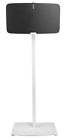Csp5w Cavus Speaker Stand Sonos Play Floorstand White New 8713222015364